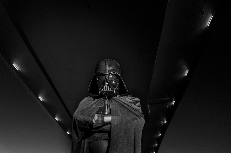 The Art of Villainy